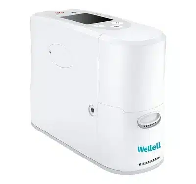 Concentrador de Oxígeno Portátil