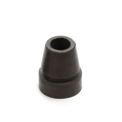 Contera Ø 19 mm. color marrón