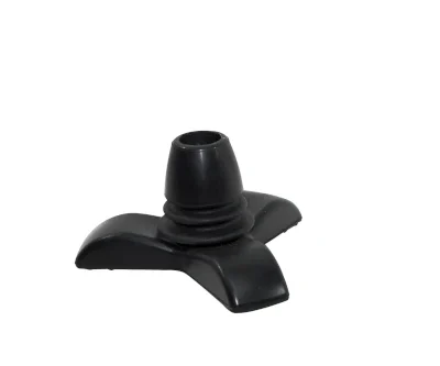 821 CONTERA TRIPODE, BASE 12 CM, 19MM