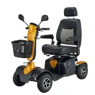 DAKAR SCOOTER ELECTRICO TODOTERRENO