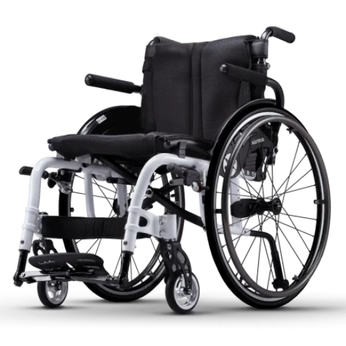 sillas de ruedas Ergo Live