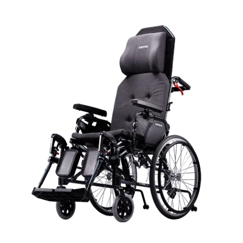 silla de ruedas MVP 502
