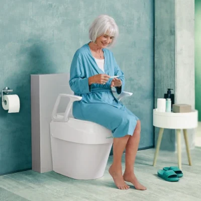 Elevador de WC de altura regulable SMARTFIX