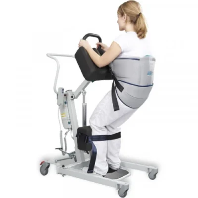 Grúa de bipedestación compacta TORNEO II