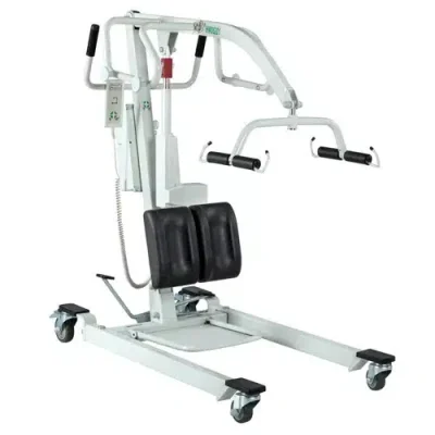 2801 GRUA DE BIPEDESTACIÓN Y TRASLADO