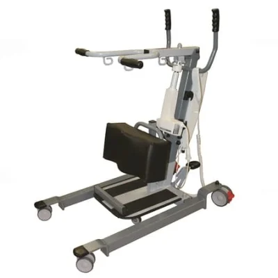 Grúa Ultra Compacta cambiapañales Vertic2