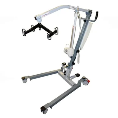 Grúa mini traslado Minilift