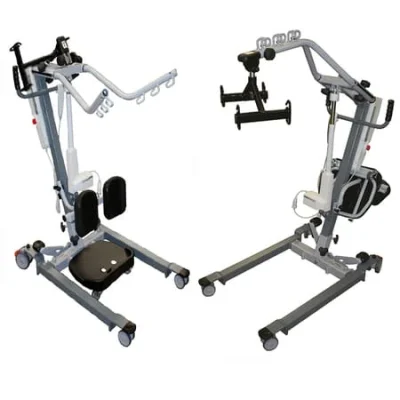 Grúa mini 2 en 1 Modulift