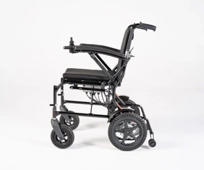 silla de ruedas eléctrica Ilca