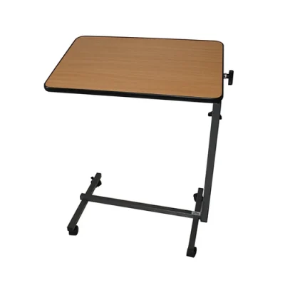 Mesa con una bandeja