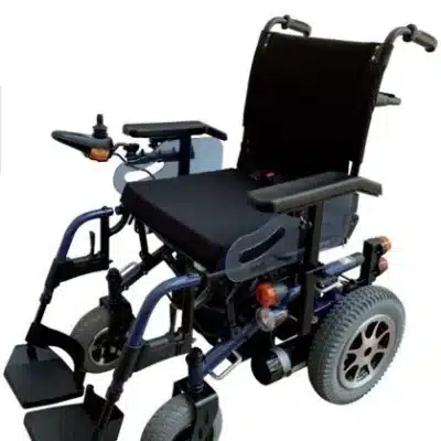 Silla de Ruedas Eléctrica Teyder Montreal