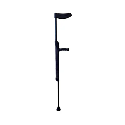 980 MULETA AXILAR TELESCOPICA DISEÑO NEGRO (UD)