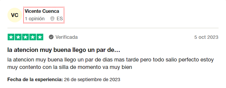 opiniones-tienda-Prosillas