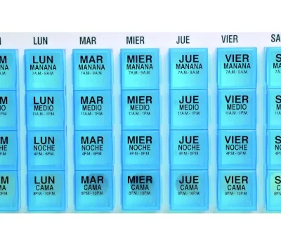 2317 PASTILLERO SEMANAL 4 TOMAS