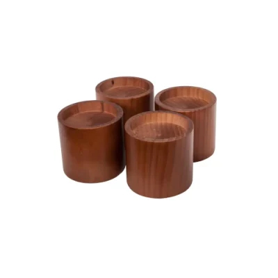 2270X PATA DE ELEFANTE DE MADERA (UNIDAD)