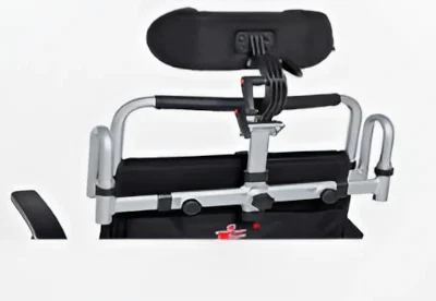 Cabezal triple ajuste para sillas de ruedas eléctrica SOROLLA