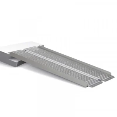 Rampas tipo maleta plegable