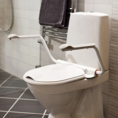 Reposabrazos abatibles SUPPORTER