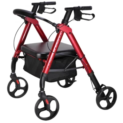 2227XL ROLLATOR ALUM. BARIATRICO