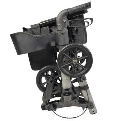 22251 ROLLATOR ALUM. PLEGABLE NUEVO ESTILO