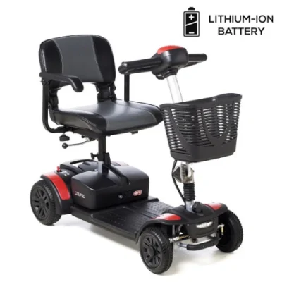 Scooter ECLIPSE de Litio 20 Ah