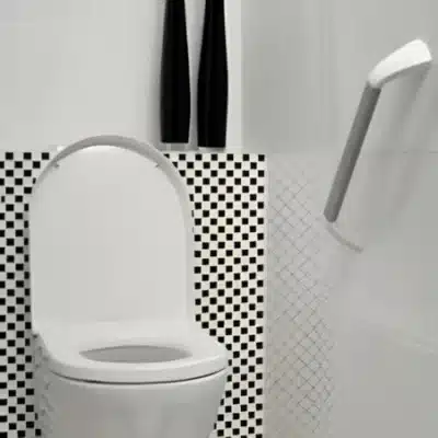 SEC 450 Asidero aluminio (50 cm)