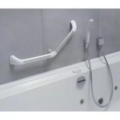 SEC 490 Asidero angulado aluminio (45°-90°)