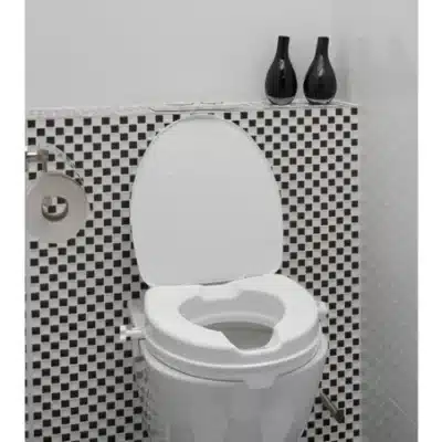 SEC 700 ASIENTO INODORO CON TAPA (Altura: 6 cm / Altura: 10 cm)