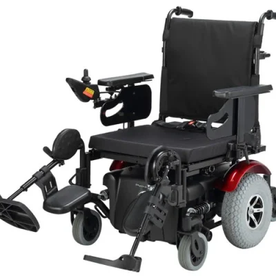 Silla de Ruedas Eléctrica Bariátrica Teyder Sepang