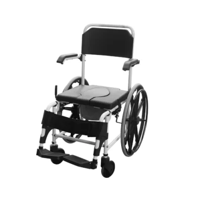 2234 SILLA AUTOPROPULSABLE CON INODORO