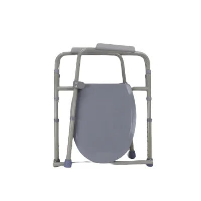 2170 SILLA CON INODORO PLEGABLE Y REGULABLE