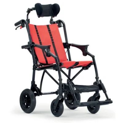 Silla compacta y ligera TROLLI REGULABLE