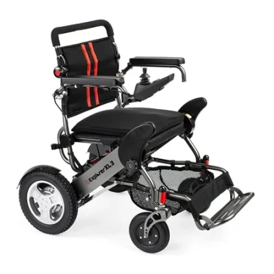 I-Explorer XL3 con Mando Acompañante