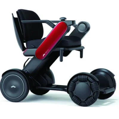 Silla de Ruedas Eléctrica Última Generación - WHILL Model C2