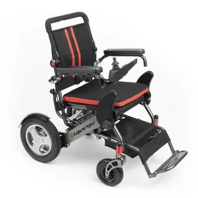 I-Explorer 4 plus con Mando Acompañante