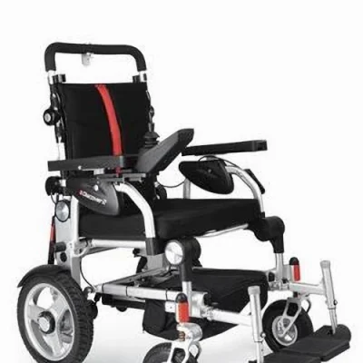 Silla de Ruedas Eléctrica Plegable i-Discover 2