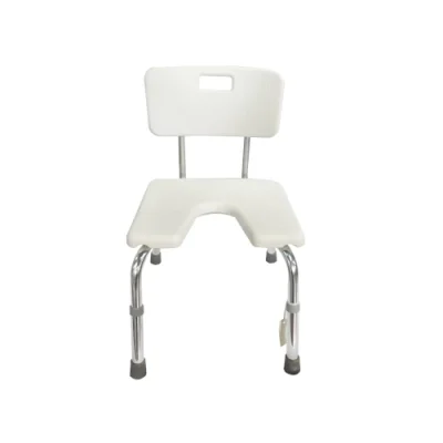 2193 SILLA DE DUCHA TIPO U REGULABLE