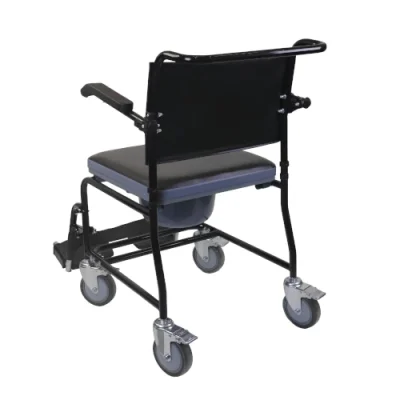 2230 SILLA CON INODORO Y RUEDAS