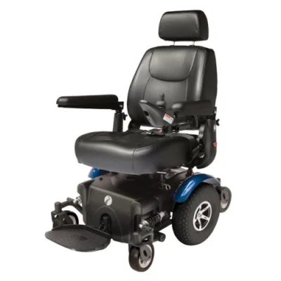 Silla de ruedas eléctrica R320XL-204Kg