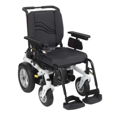 Silla de ruedas eléctrica RUEBA CT 9 Km/h.