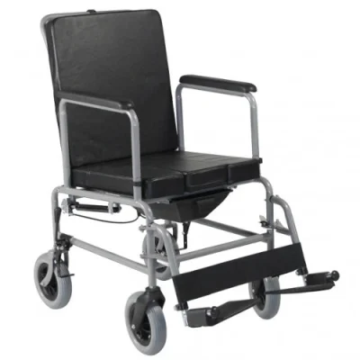 Silla de ruedas respaldo reclinable TS1