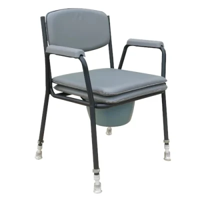 2211 SILLA TAPIZADA CON INODORO