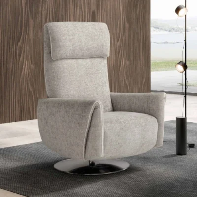 Sillón elevador giratorio MUNA. Base giratoria