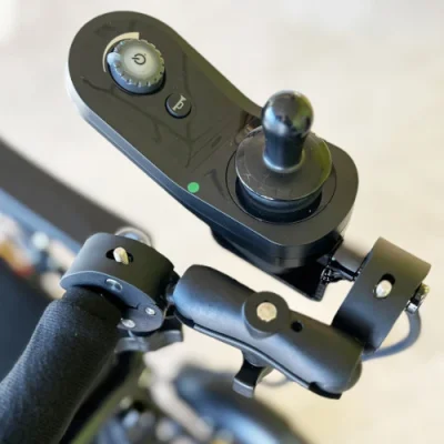 Soporte anclaje mando acompañante universal