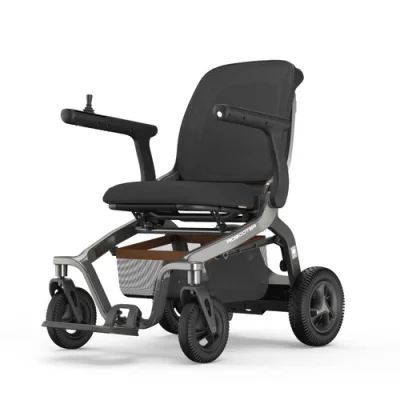 silla de ruedas eléctrica Ion