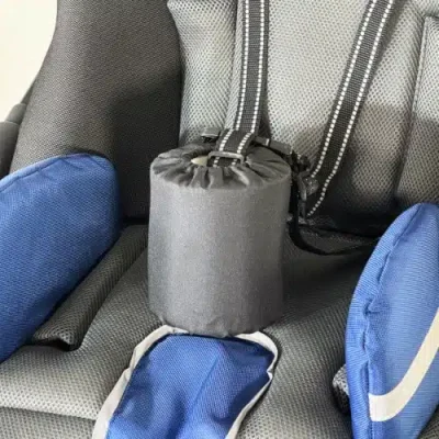 Taco abductor para cinturón (A822NL-12)