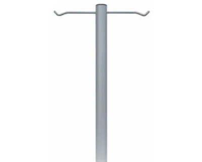 PORTASUEROS 2 GANCHOS UNIVERSAL